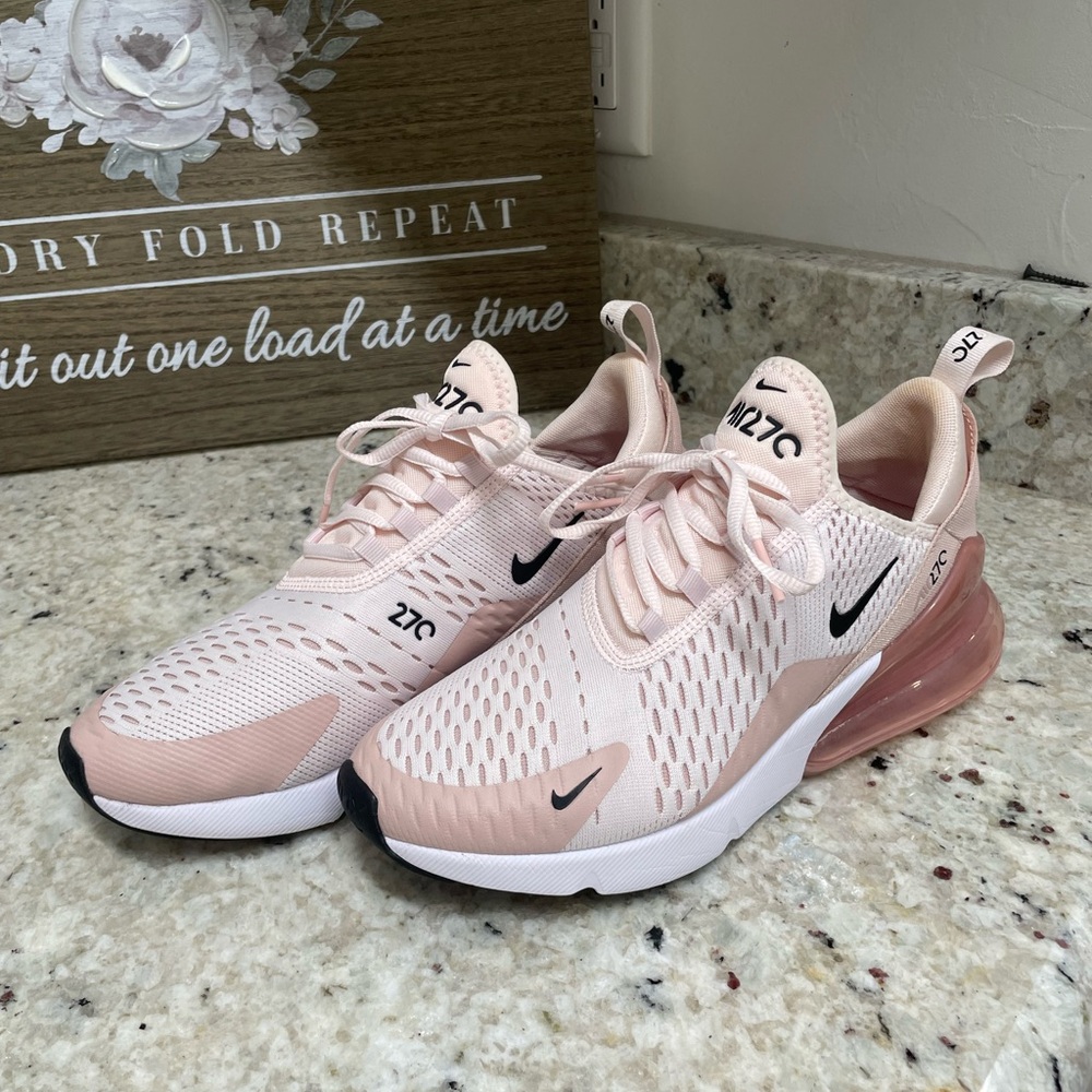 Nike Women's Air Max 270 Pomegranate Sneakers